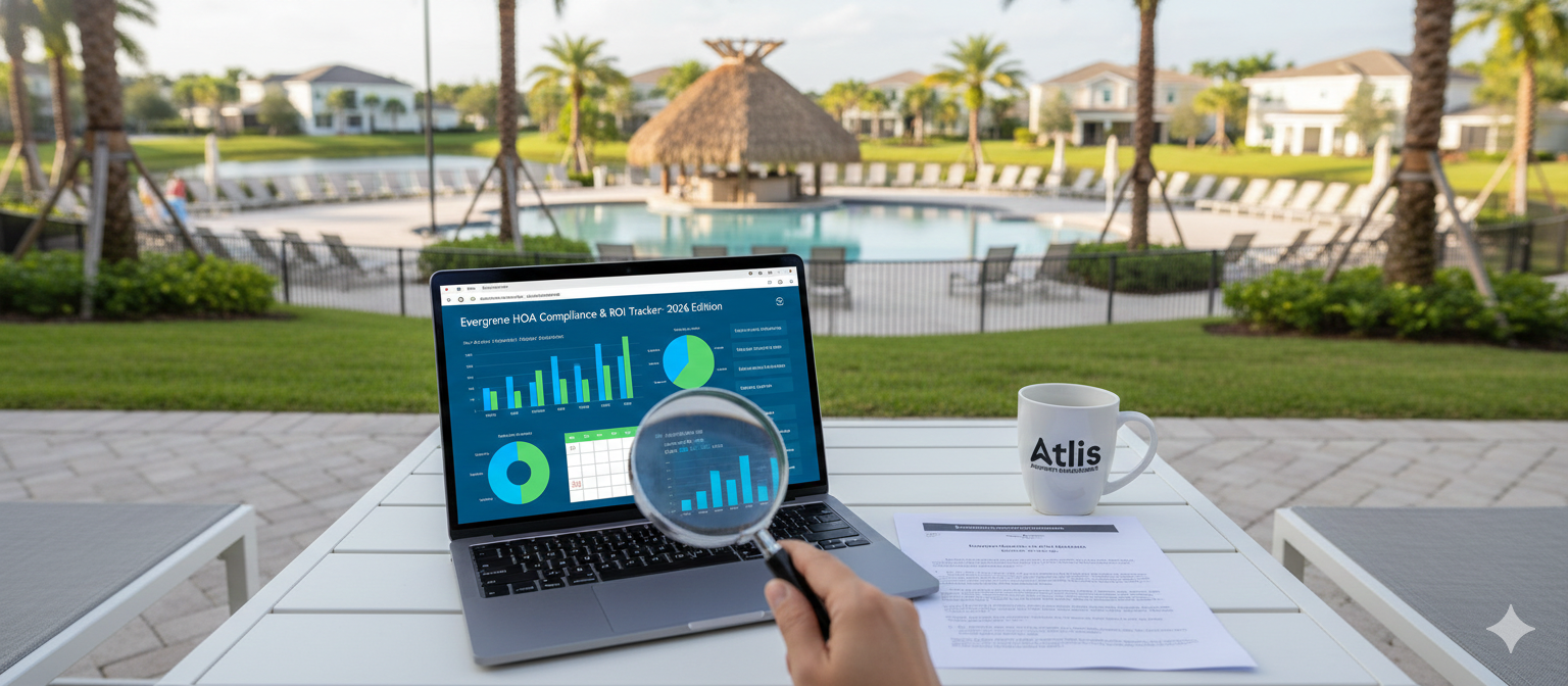 The Evergrene Investor Guide: Managing Premium Real Estate in Palm Beach Gardens 2026